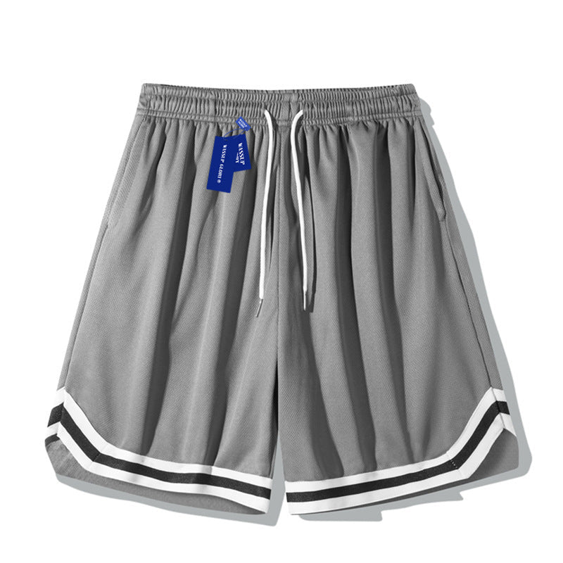 🎉 BEGRENZTE ZEIT 50% RABATT! 🏃 Herren Schnelltrocknende Sportshorts mit Kordelzug – 41K+ Verkauft! Atmungsaktiv & Leicht 💨