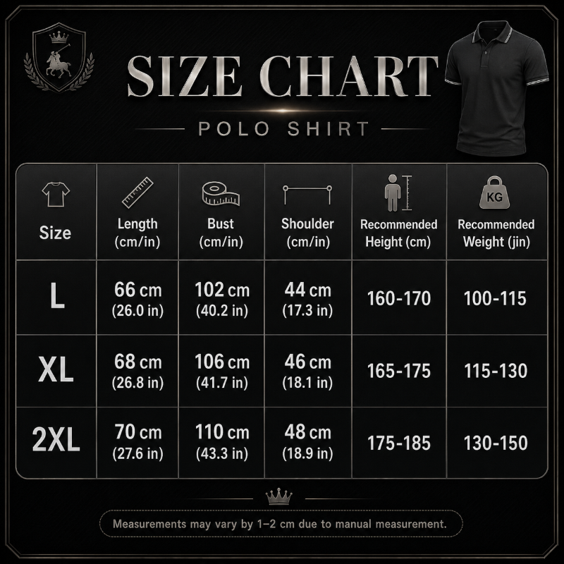 👔 Herren Poloshirt mit Kontrastkragen ☀️ Schnell Trocknend, Bequem & Ideal für Sommer und Freizeit