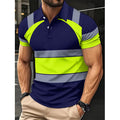 👔 Herren Poloshirt mit Print ☀️ Klassischer Polokragen, Knopfleiste & Bequemer Tragekomfort