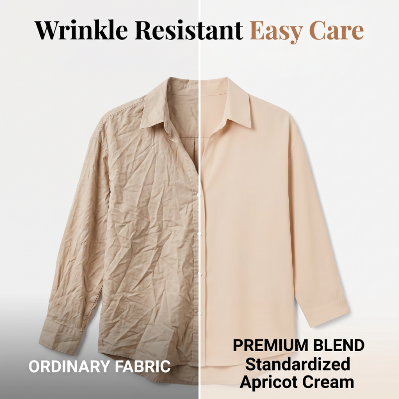 🔥 50% RABATT! 👚 Damen Bluse mit Kragen ✨ Lockere Passform, Langarm & Knopfleiste für Alltag und Freizeit